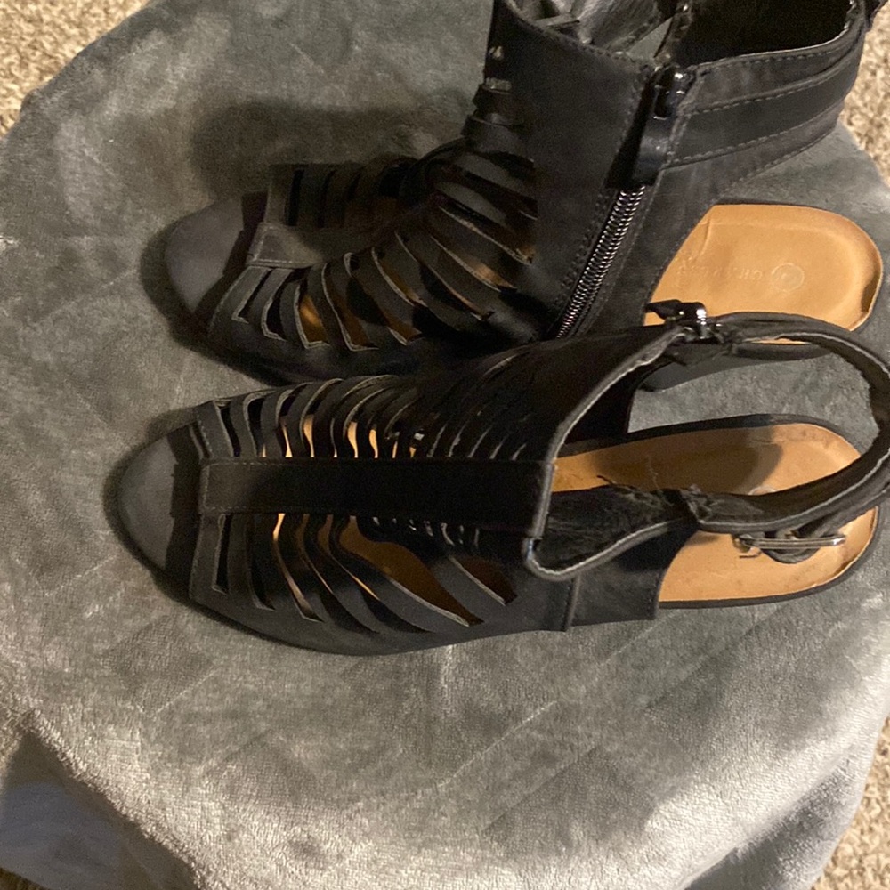High heels I’ve never worn make me an offer